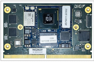 ConnectCore 95 SMARC